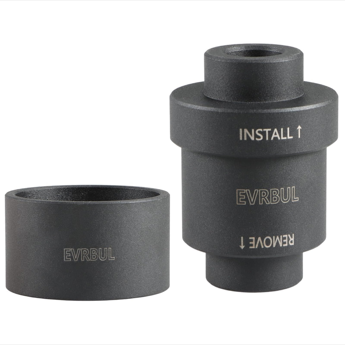 EVRBUL upgraded press tool with rugged high-carbon steel for long-lasting bearing work.