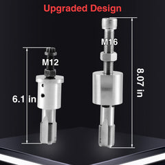 EVRBUL whole-piece installer design provides stronger support during use.