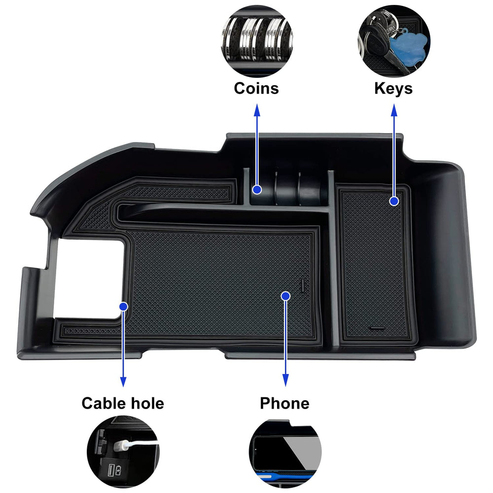 EVTIME Camry easy install with no tools required