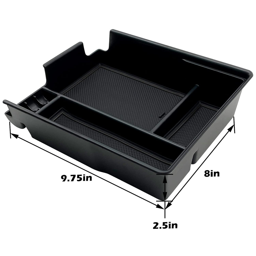 EVTIME storage compartment helps Hyundai Palisade keep small items accessible.