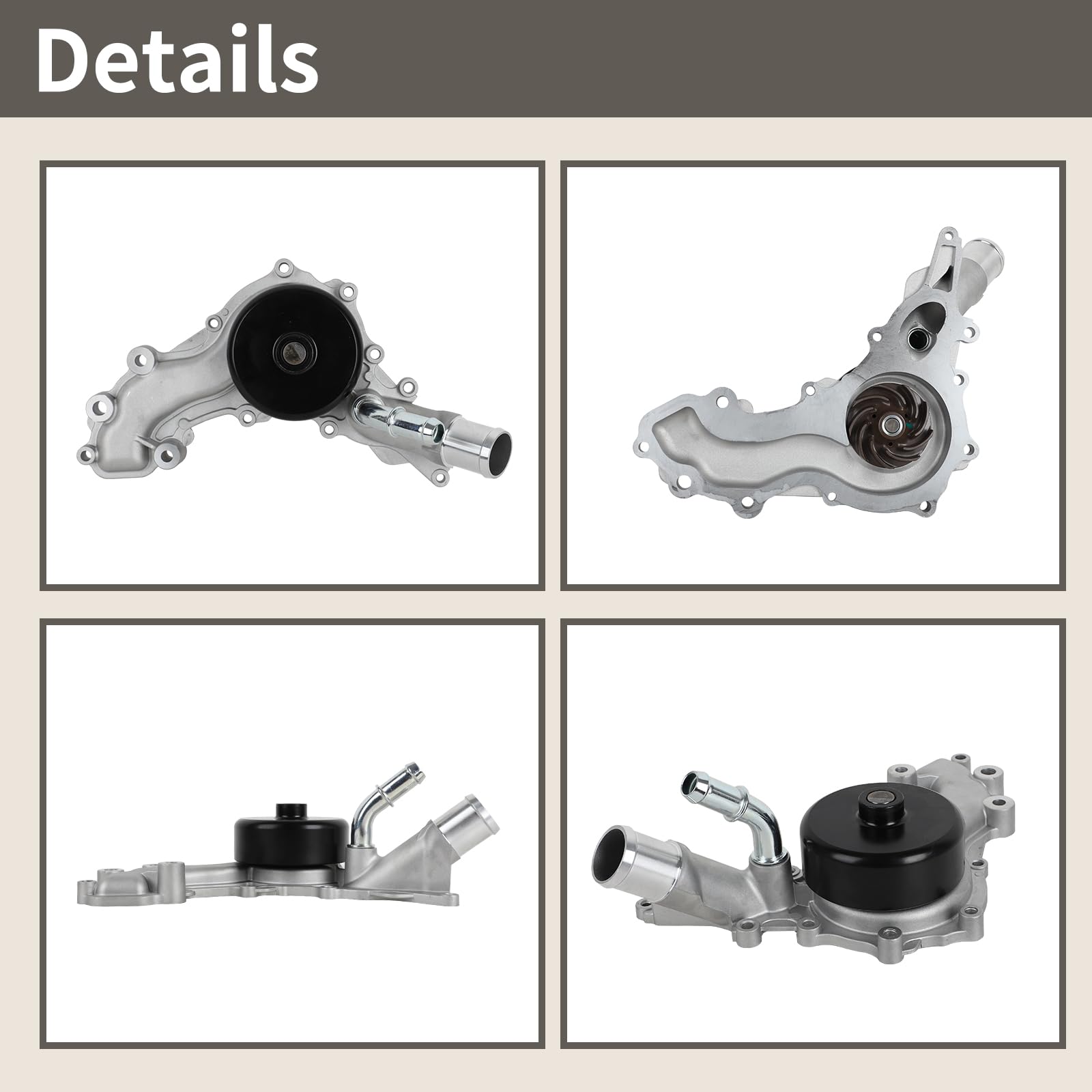 EvTok AW6169 gasket image highlights precision seal for leak-free operation