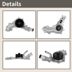 EvTok AW6169 gasket image highlights precision seal for leak-free operation