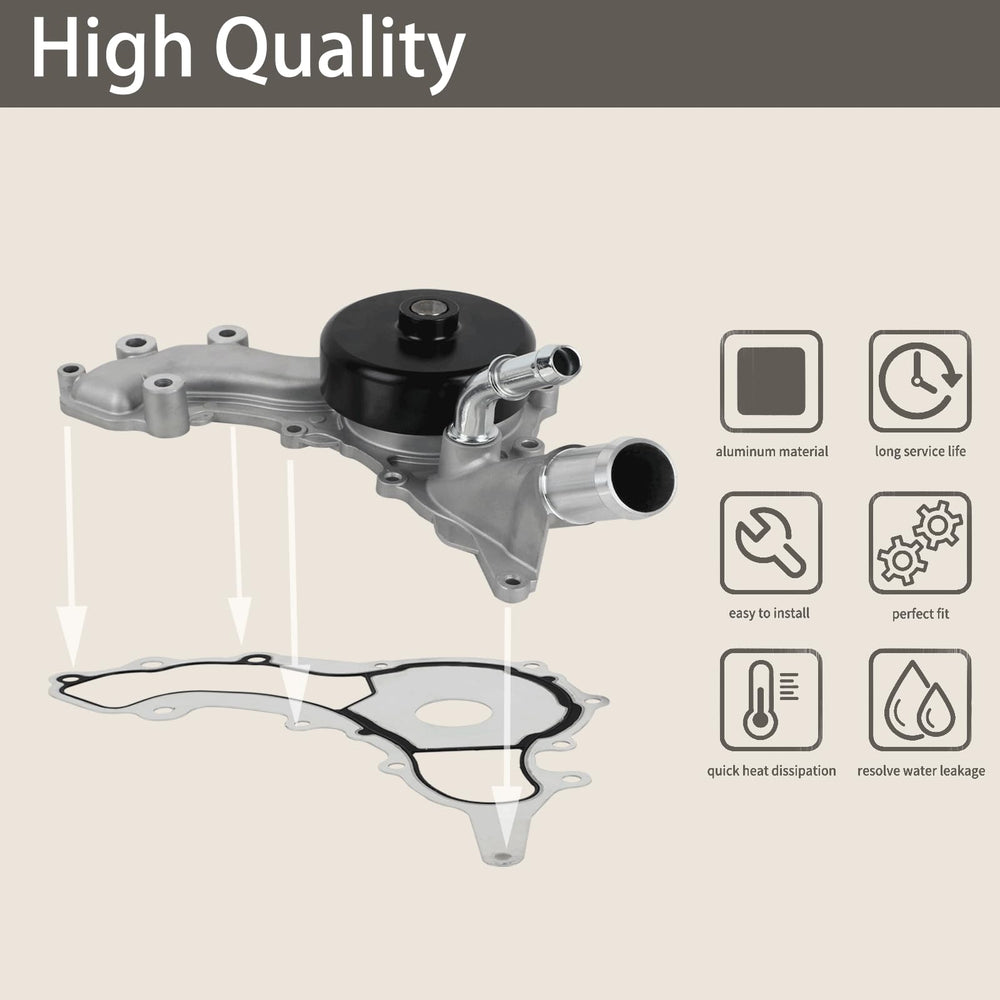 EvTok AW6169 installation steps image demonstrates secure fit