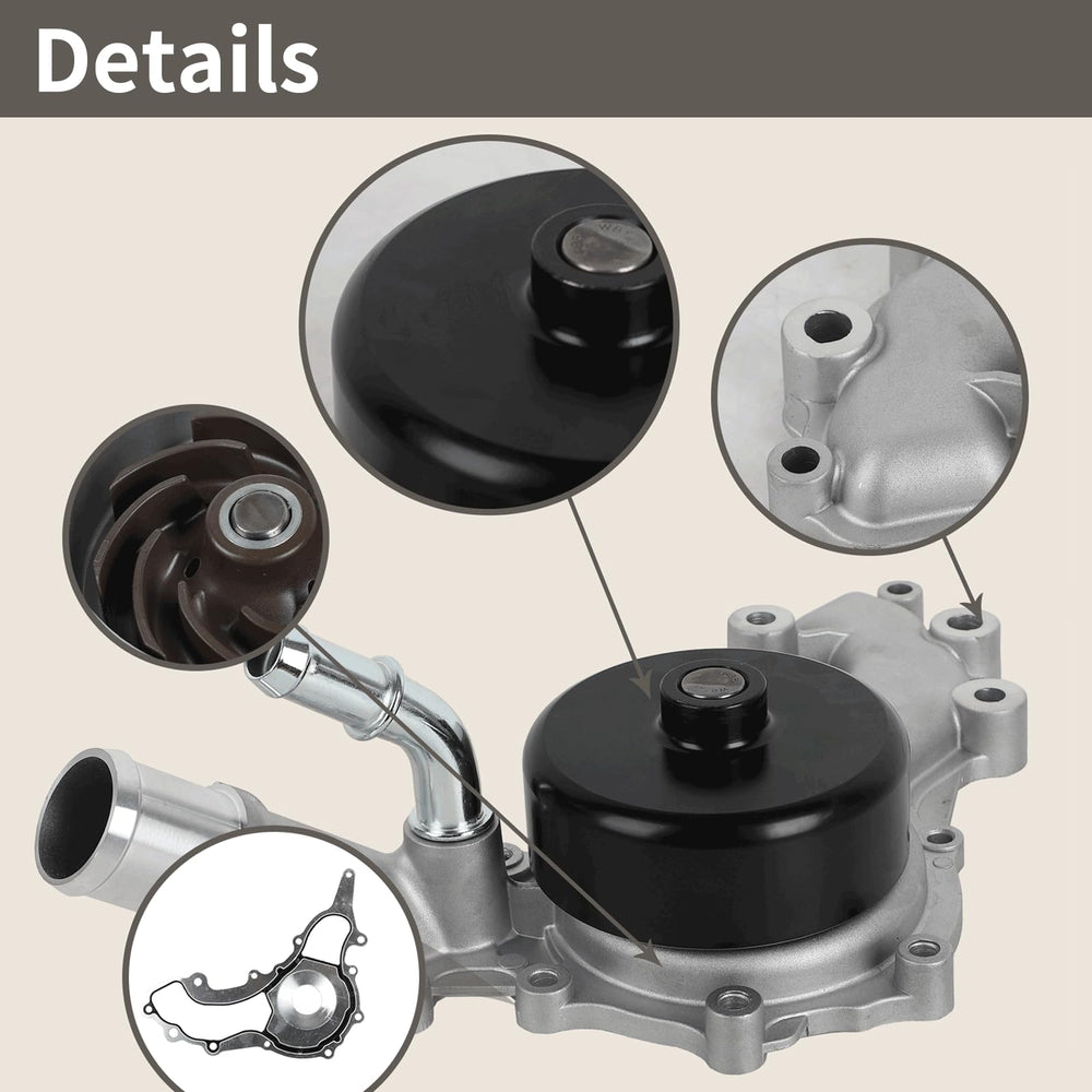 EvTok AW6169 packaging image reflects complete kit for easy install
