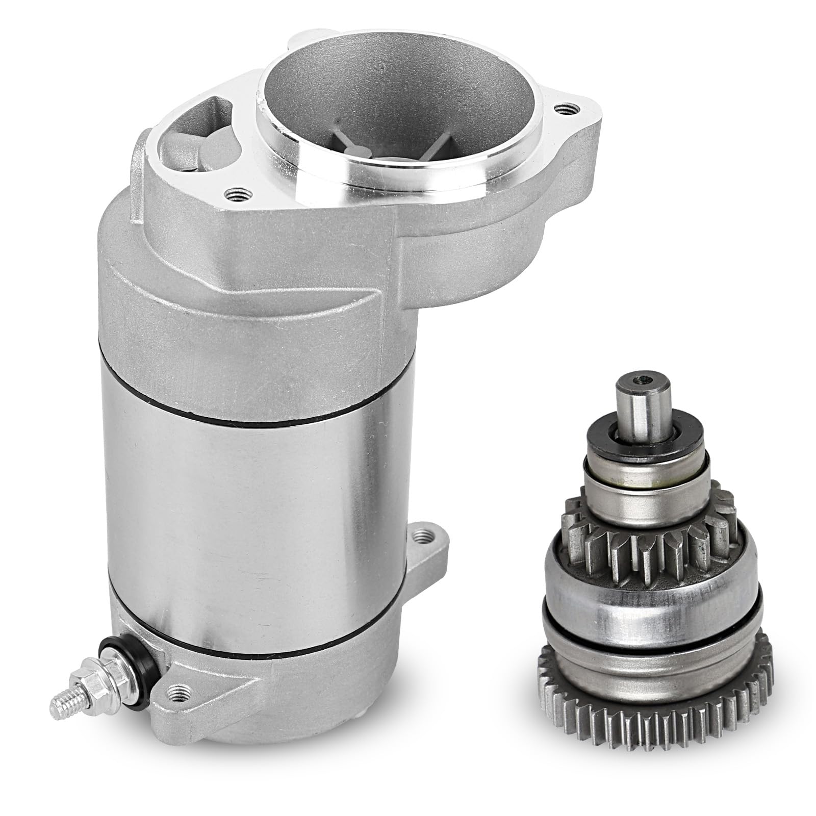 EvTok starter unit for Polaris delivers quick, reliable starts.