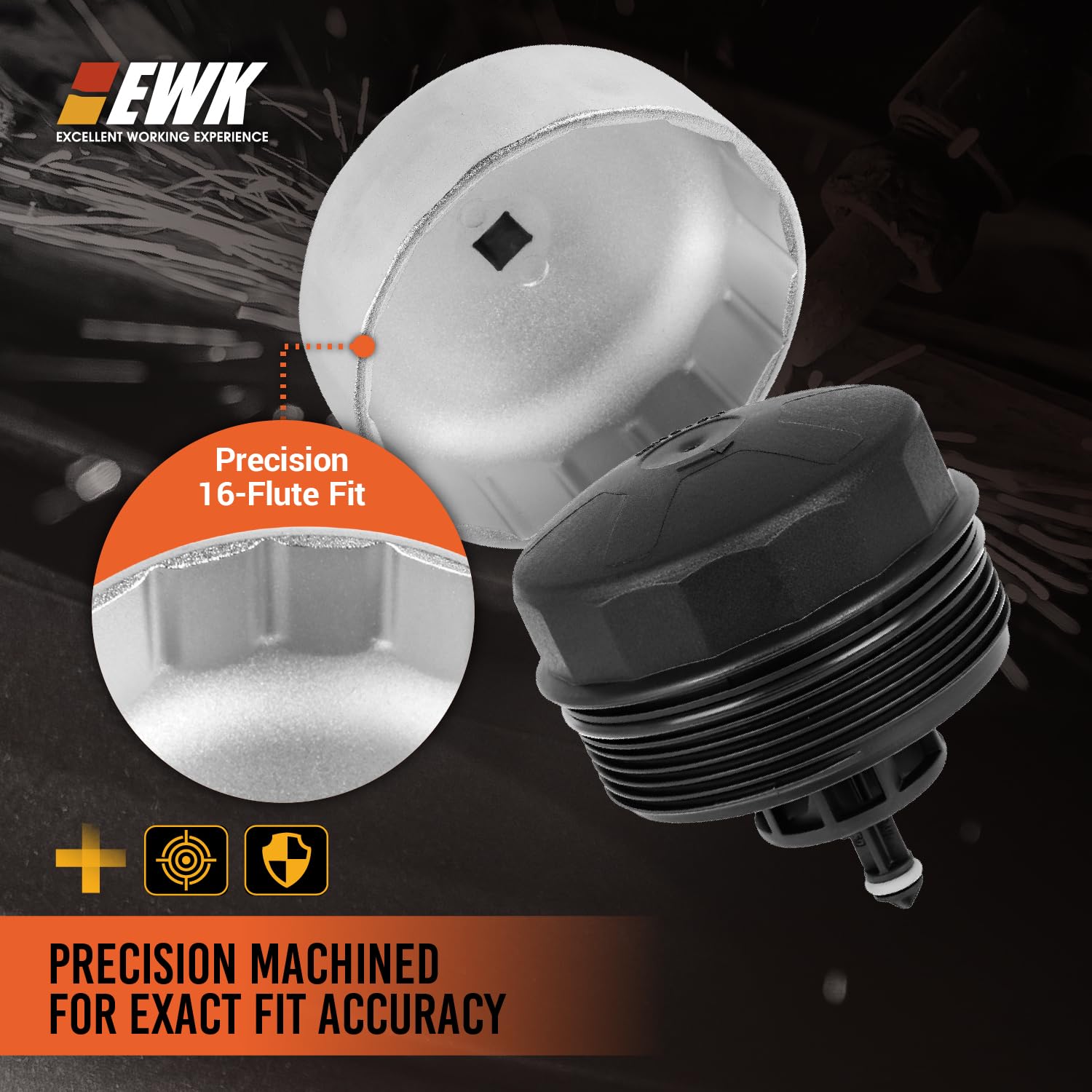 EWK tool supports BMW engines such as N20 and N54