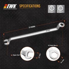 EWK boot puller in use disconnecting Mercedes V8 boots safely