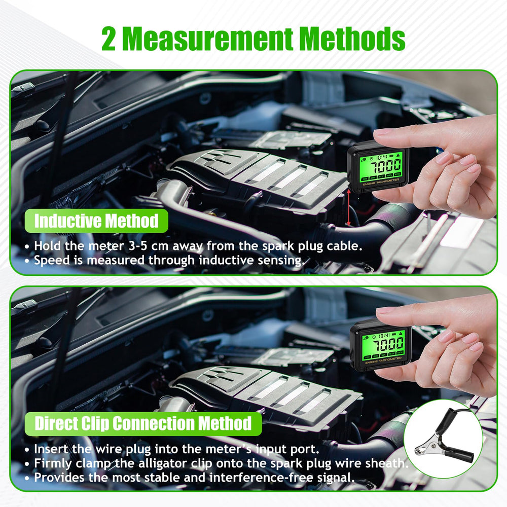 EXCECAR spark plug clip and installation for easy setup
