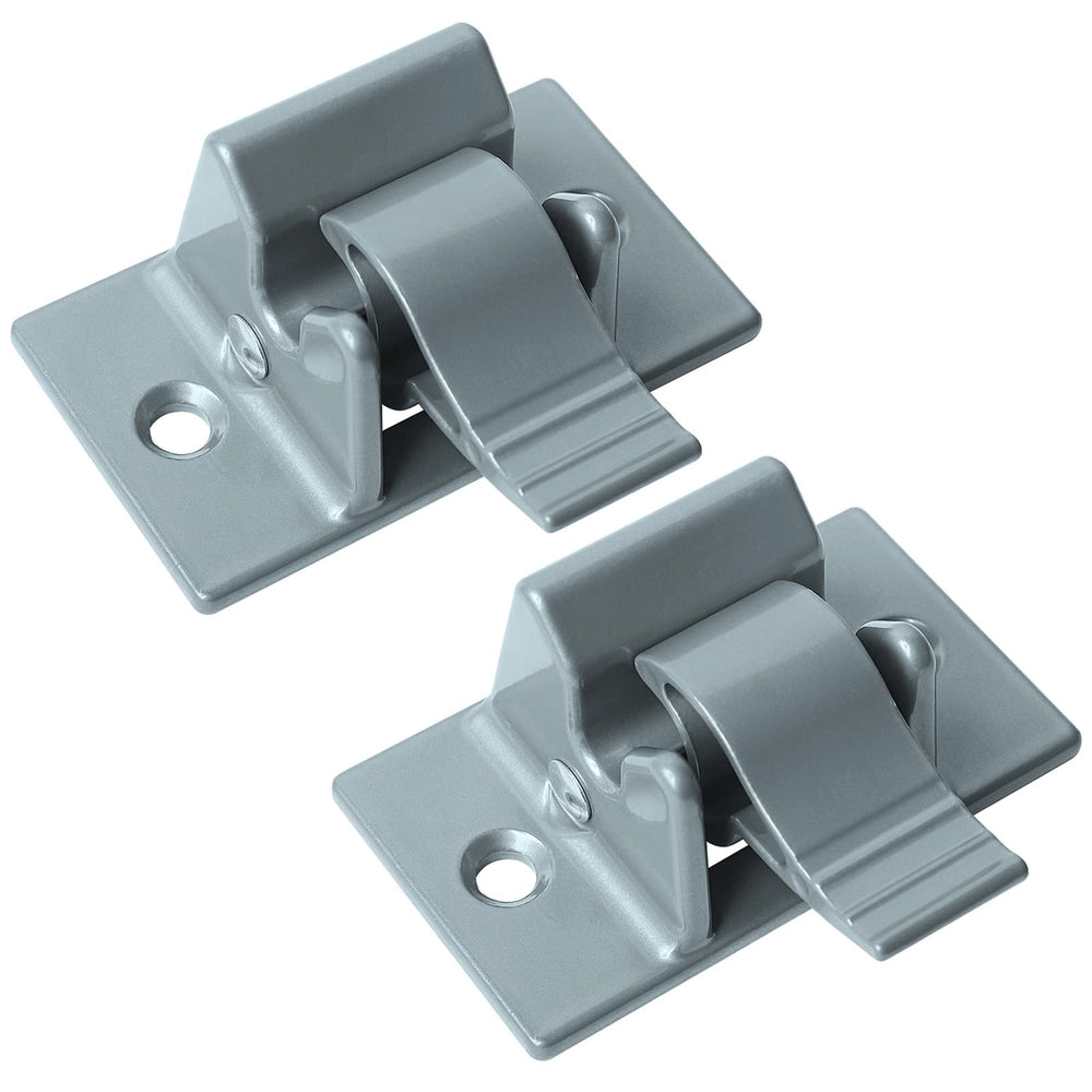 EXCELFU 2-pack bottom-mount bracket for RV awning provides secure attachment