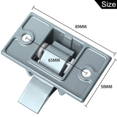 EXCELFU awning-arm bottom bracket replacement supports easy clip-in installation.