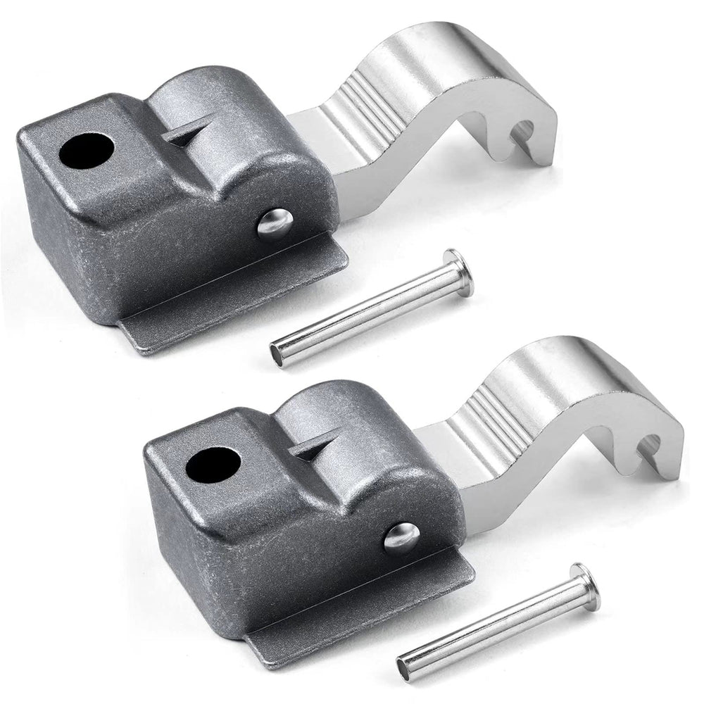 EXCELFU awning rivet slider assembly stabilizing RV canopy tension.