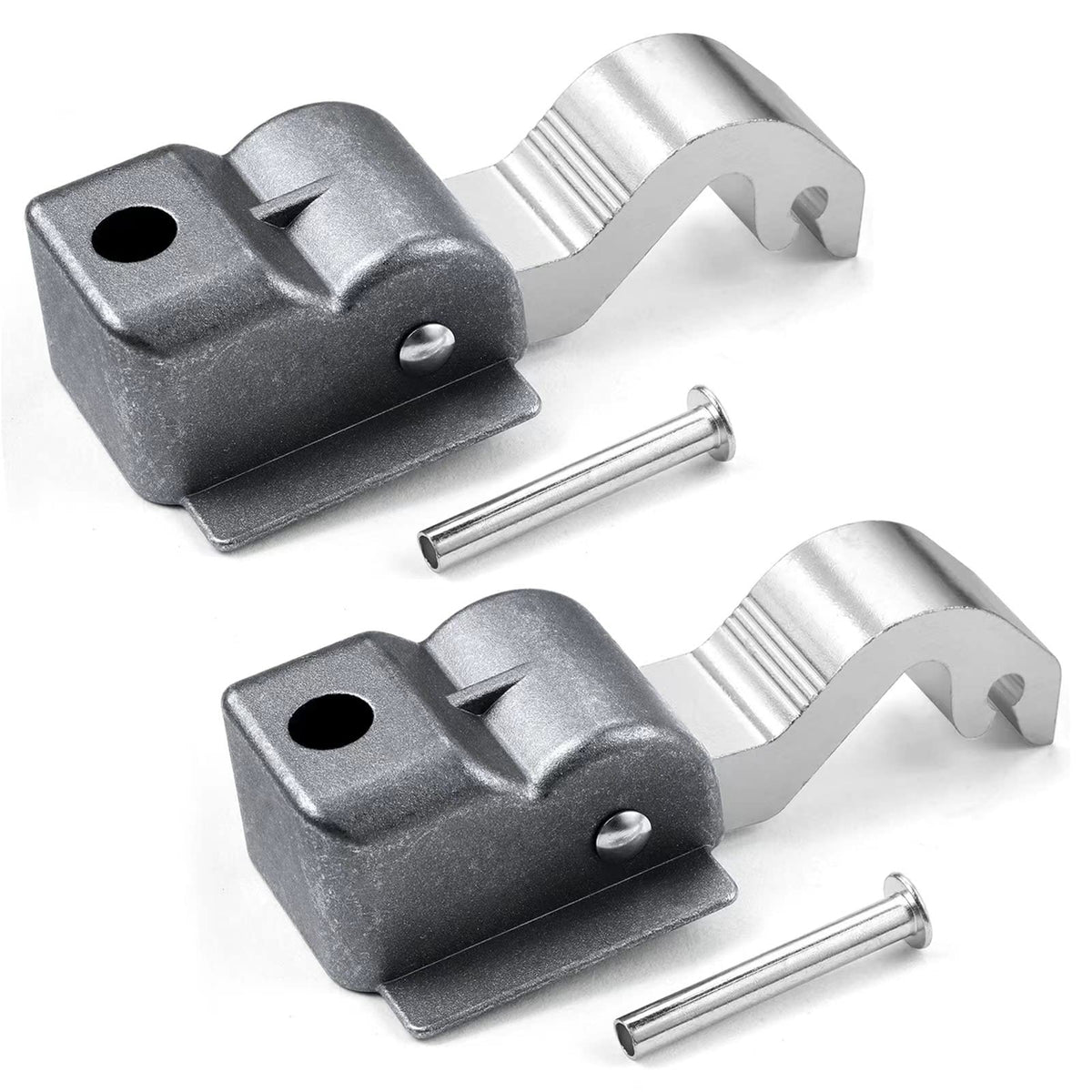EXCELFU awning rivet slider assembly stabilizing RV canopy tension.
