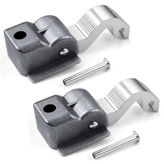 EXCELFU awning rivet slider assembly stabilizing RV canopy tension.
