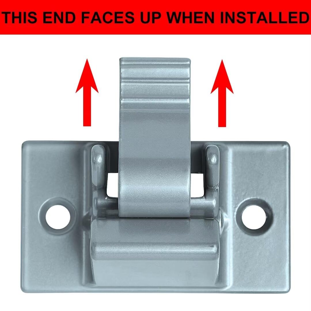 EXCELFU heavy-duty bracket for outdoor RV use and long-lasting performance.