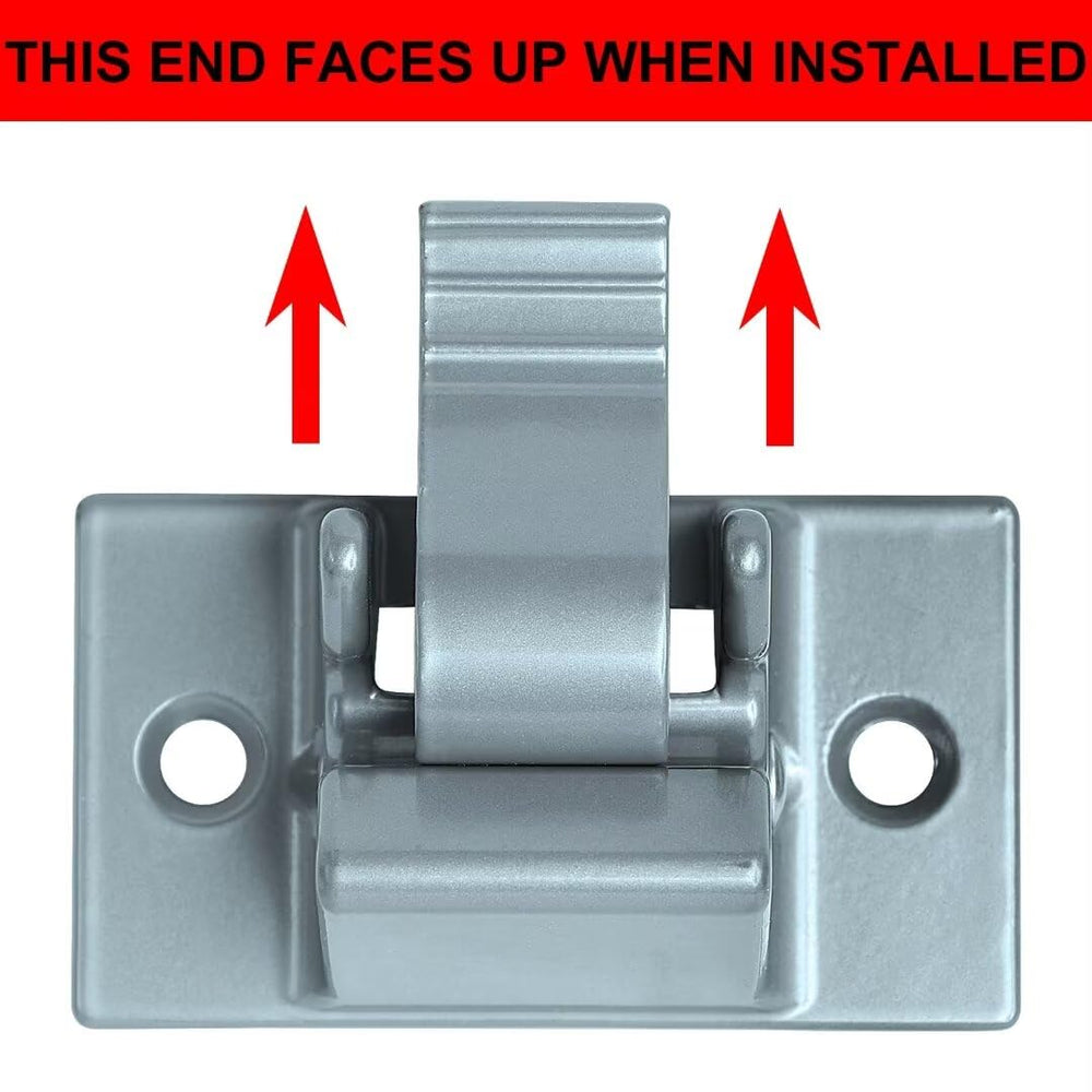 EXCELFU heavy-duty bracket for outdoor RV use and long-lasting performance.