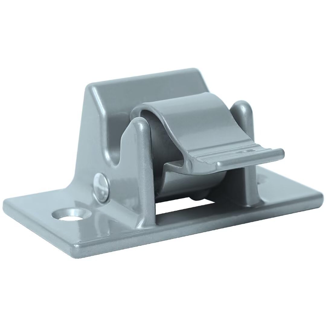 EXCELFU heavy-duty metal awning bracket for outdoor use on RV