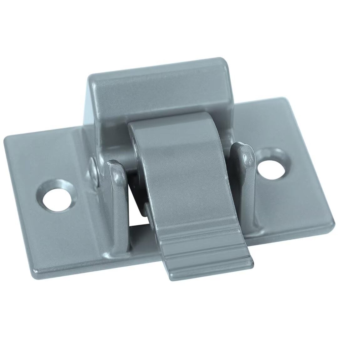 EXCELFU mounting bracket for RV campers improves clip adherence and durability.