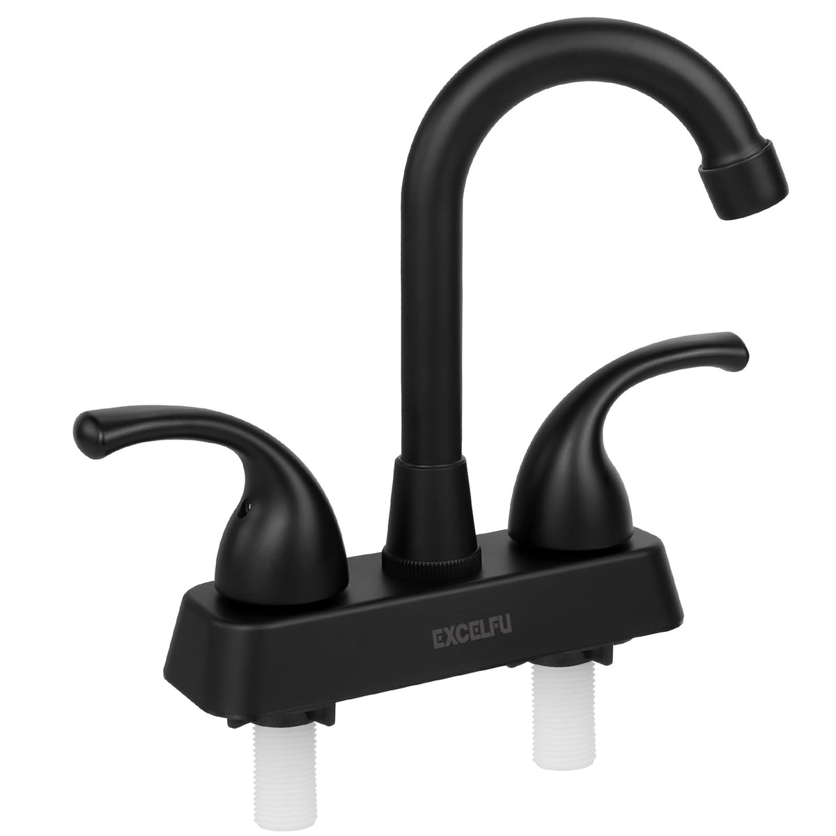 EXCELFU RV faucet with a 6-inch arch for easier sink access