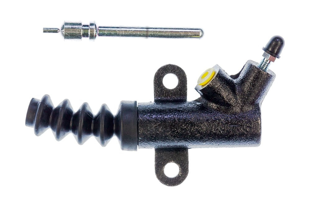 Exedy SC825 clutch slave cylinder close-up highlighting hydraulic actuation and durable construction