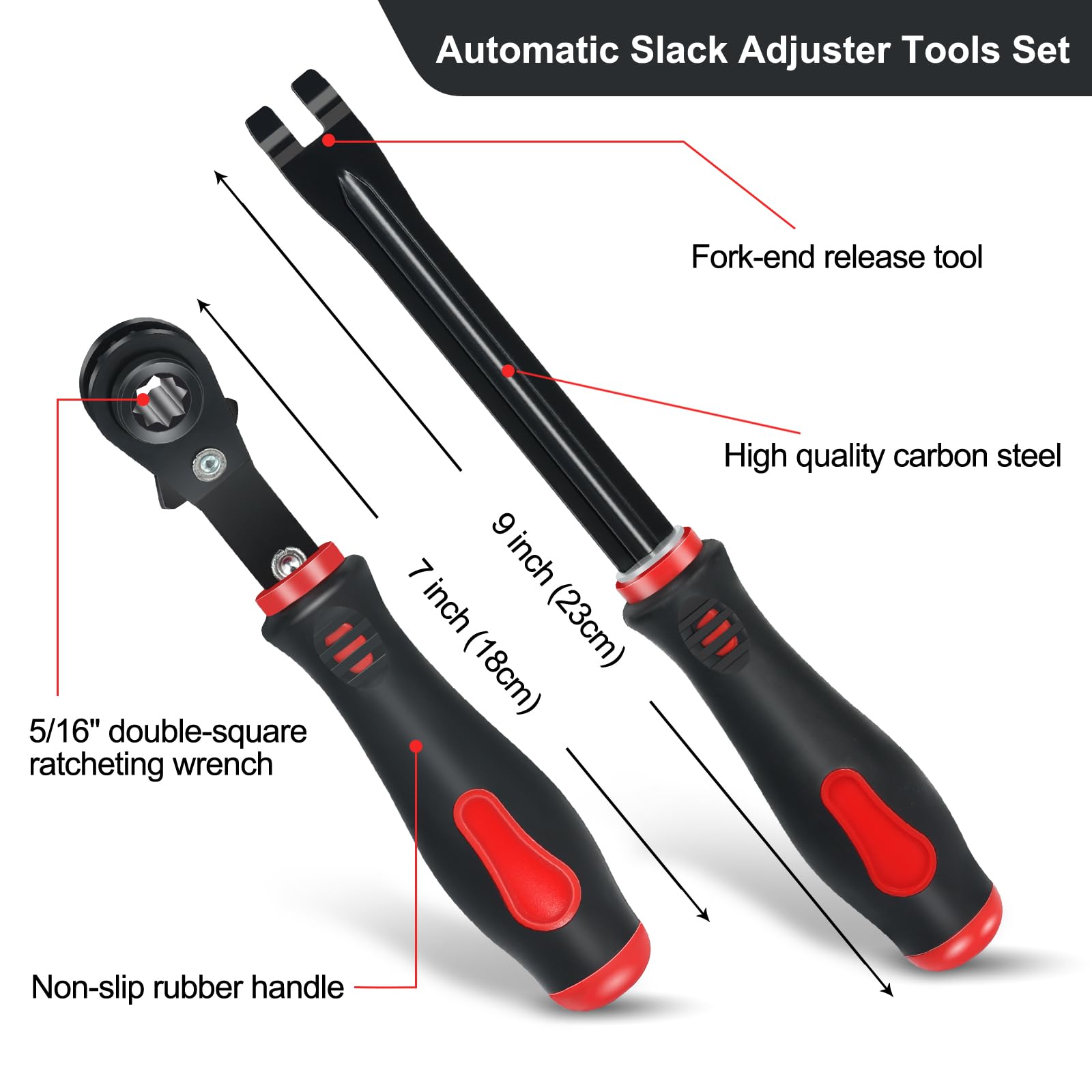EXJIOTA release tool secures tensioner for steady maintenance