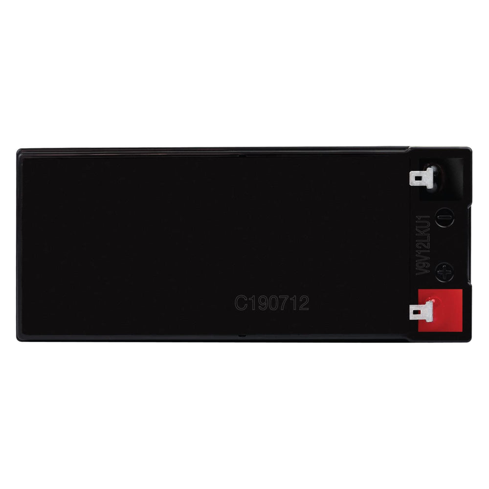 ExpertPower 12V7Ah used in emergency lighting for dependable backup.