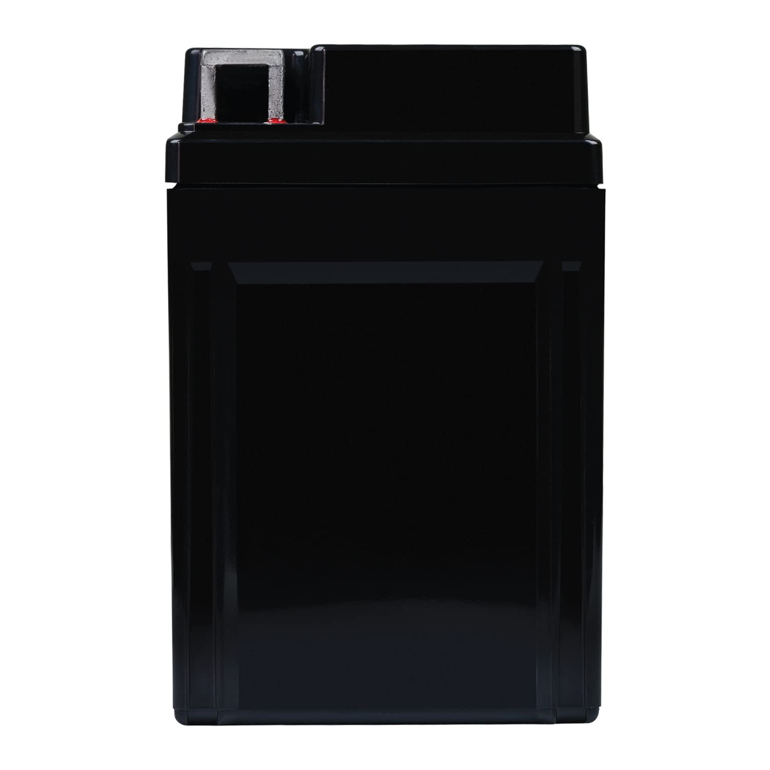 ExpertPower ETZ7S packaging shows factory-charged battery with ready-to-install design.