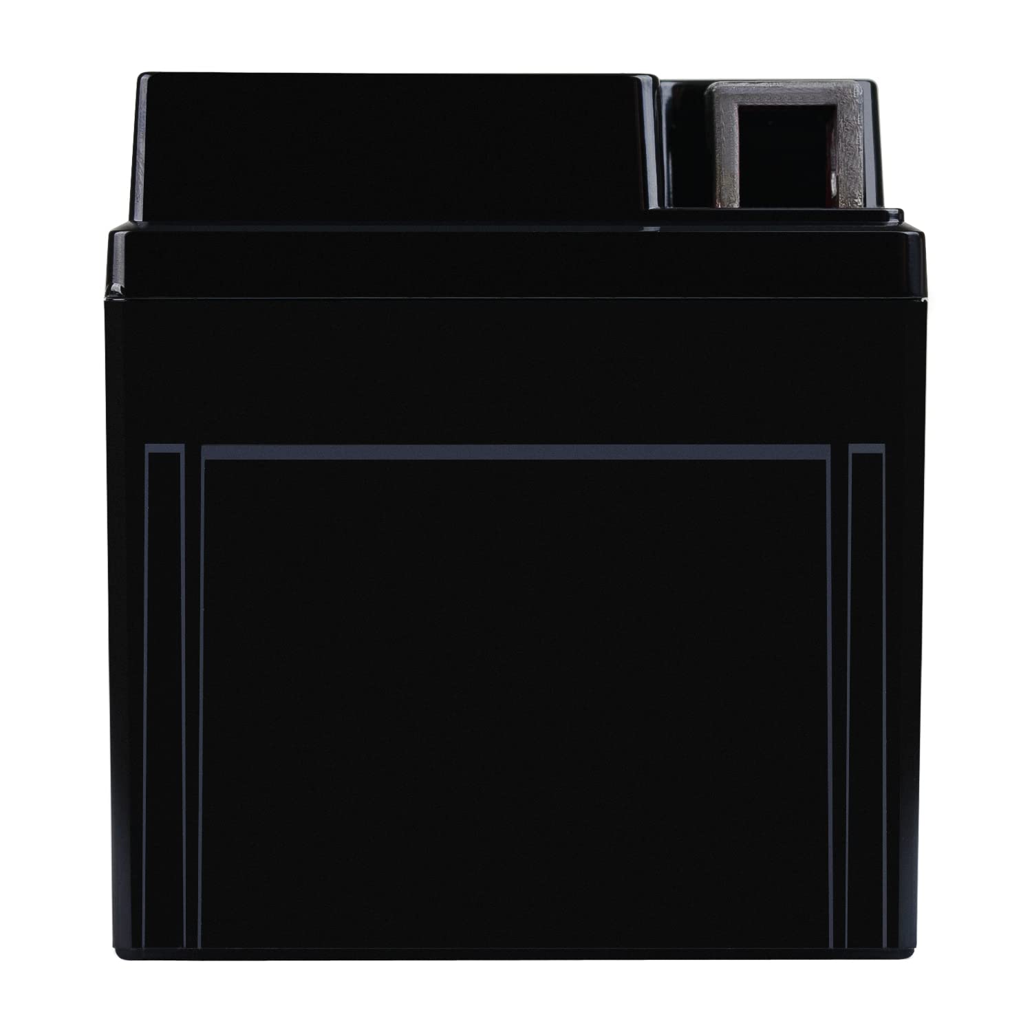ExpertPower YTX7A-BS vibration-resistant casing for off-road protection