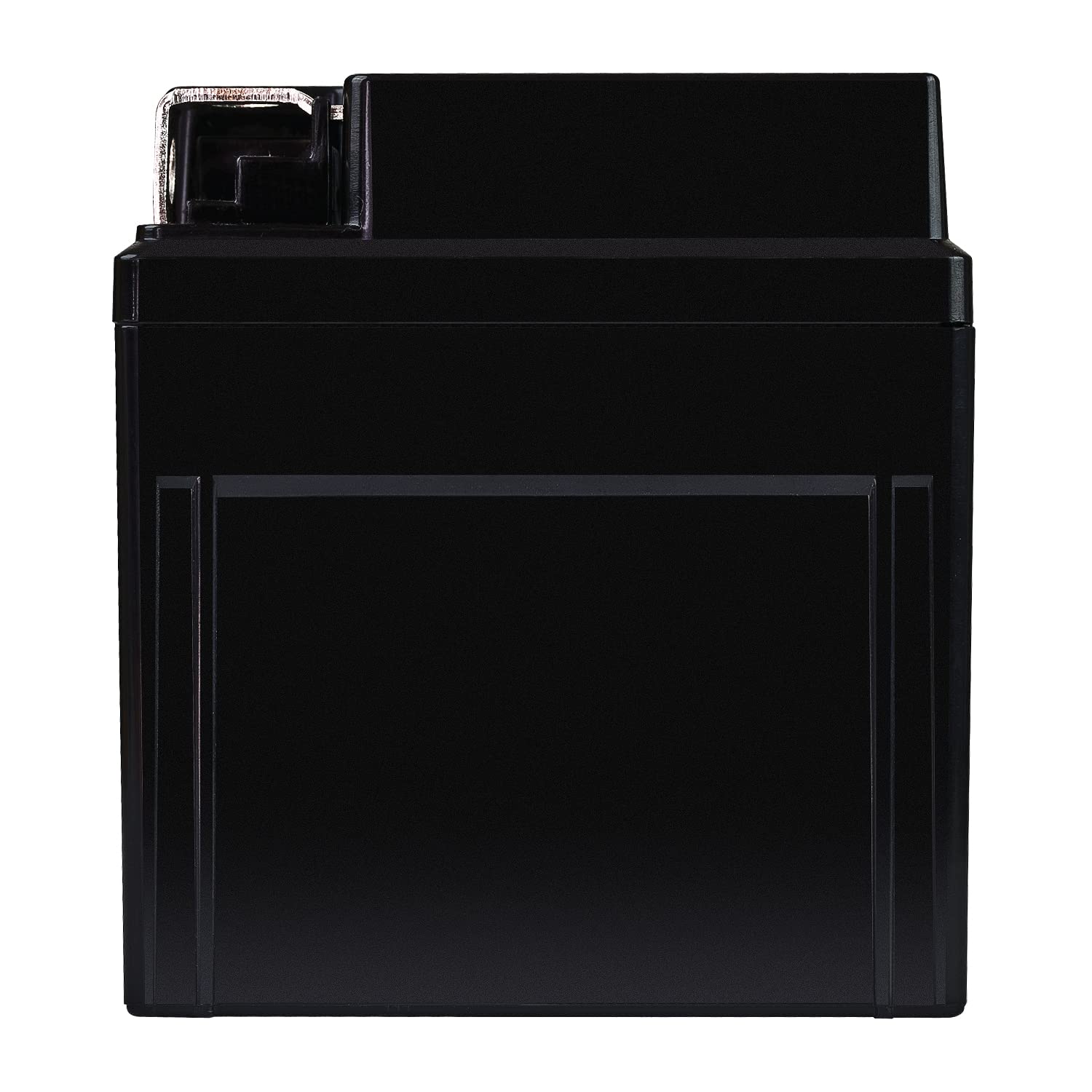 ExpertPower YTZ10S packaging image indicating maintenance-free replacement readiness.