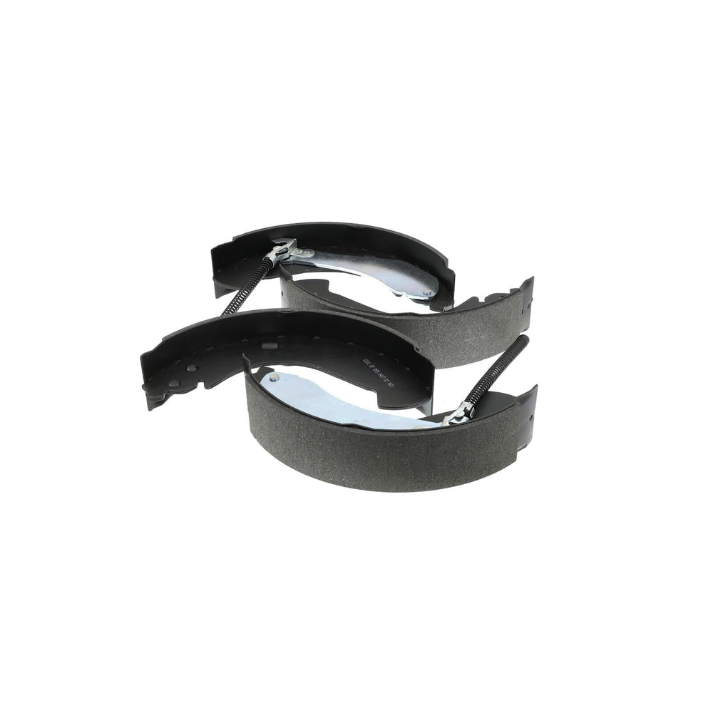 EXPPOWER rear brake shoe set hardware kit included for complete replacement