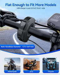 EXTRACTME SAE-to-USB adapter enables direct, reliable DC charging for bikes.