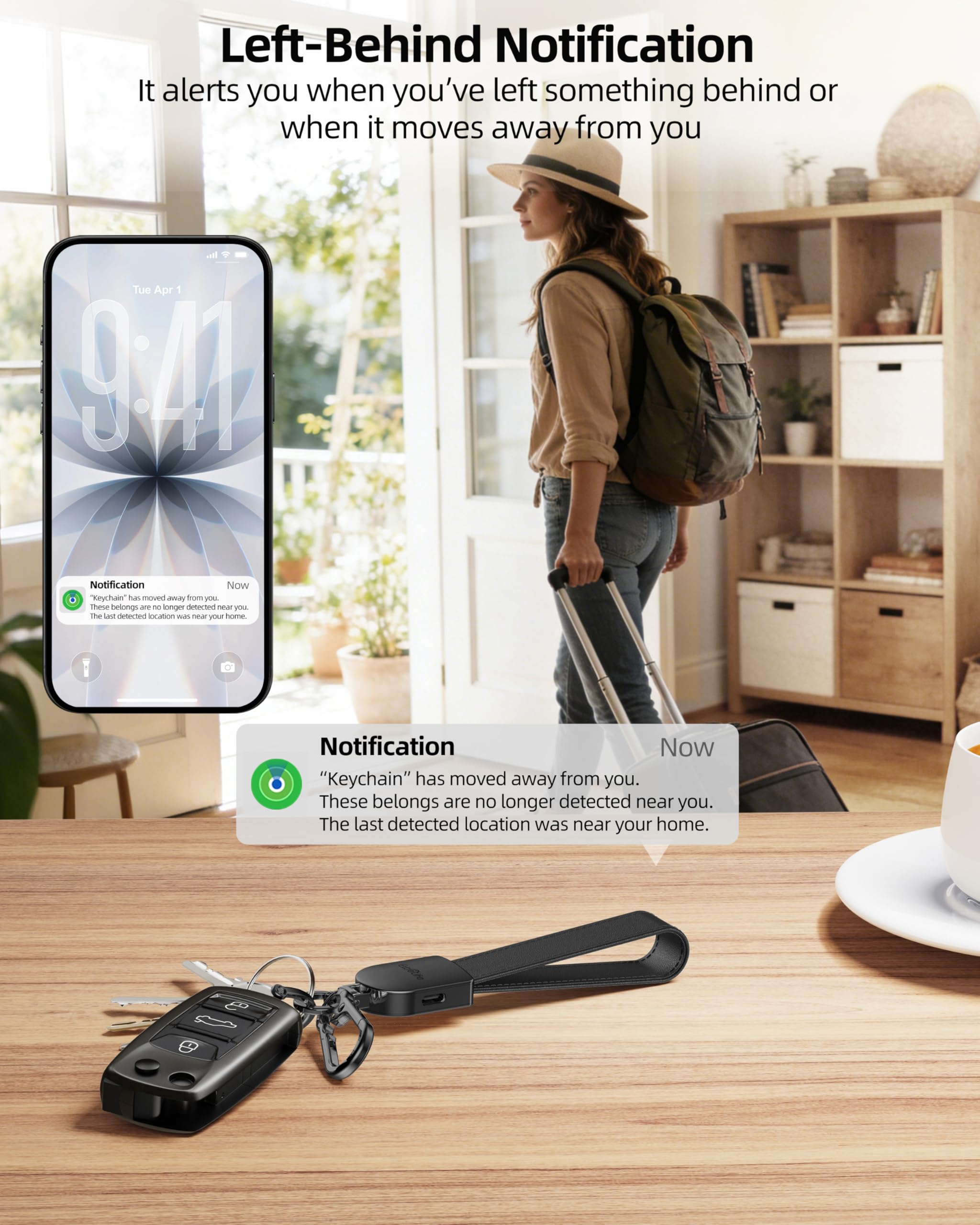 ExtreLife IP67 waterproof design protects against spills.