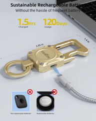 ExtreLife luggage tracker helps monitor bags during travel