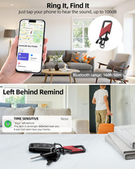 ExtreLife rechargeable battery keychain with long-lasting power.