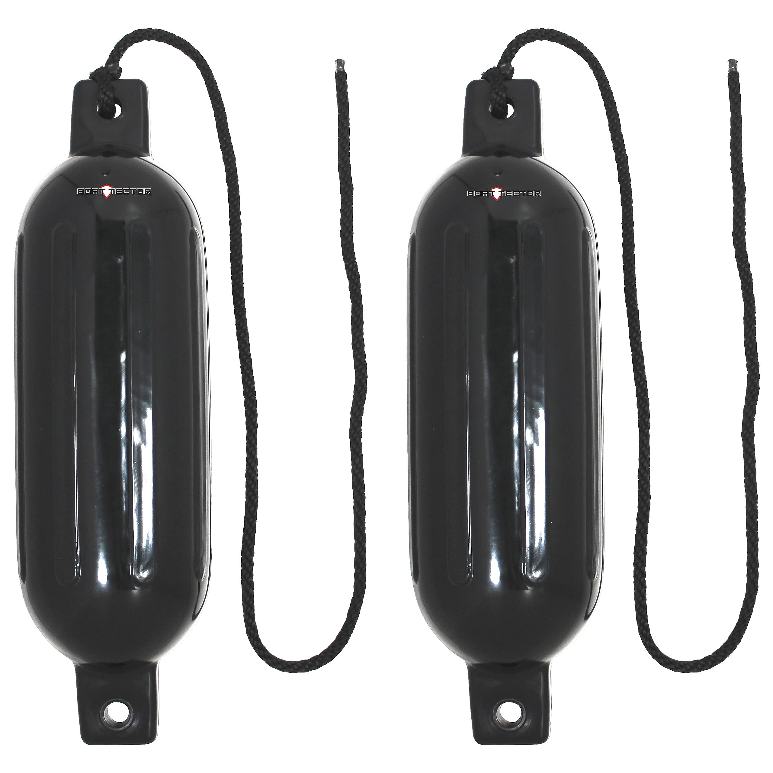 Extreme Max BoatTector value pack includes two 3/8 x 5 ft fender lines.