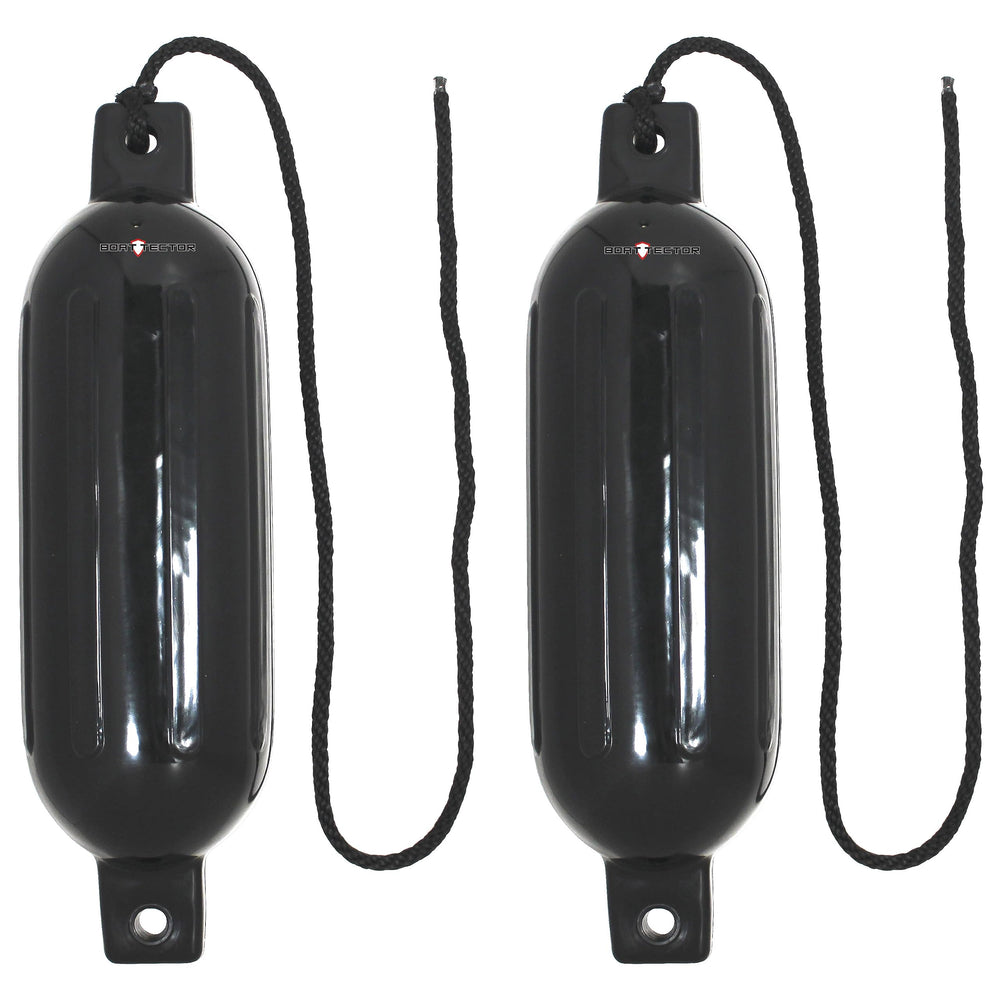Extreme Max BoatTector value pack includes two 3/8 x 5 ft fender lines.