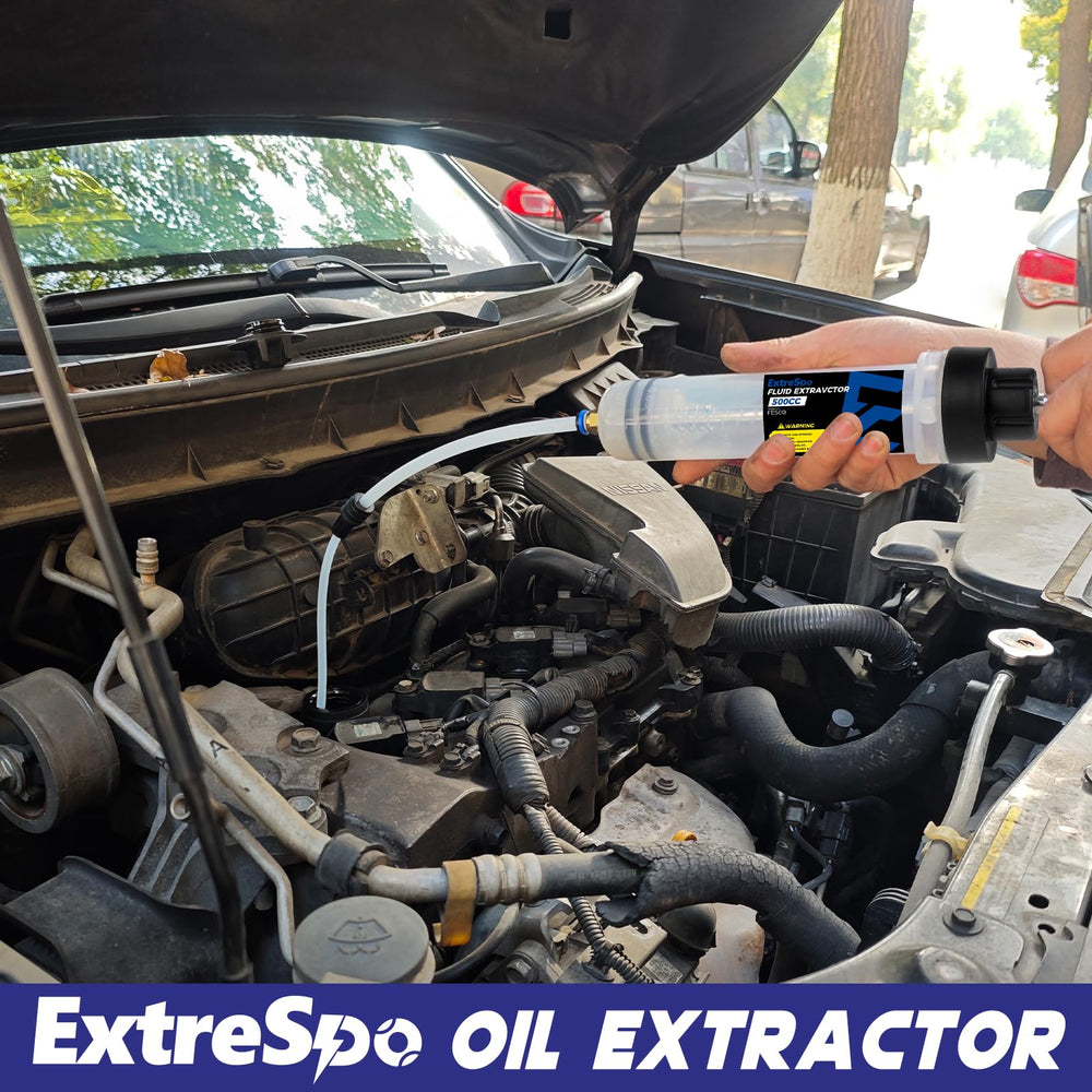 ExtreSpo polypropylene body resists corrosion and wear