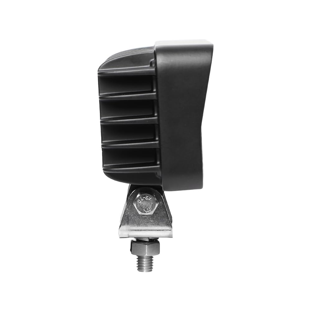 EXZEIT 64W LED operates from 9-30V for broad tractor compatibility.