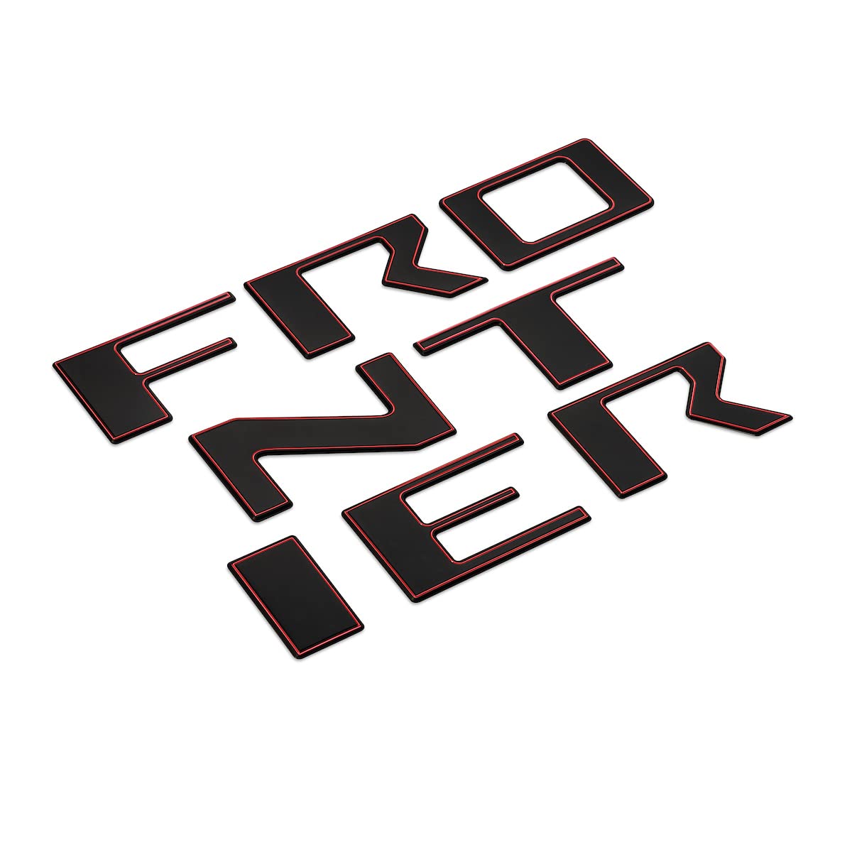 EyeCatcher 3M-certified UV-stable materials resist sun fade on Frontier