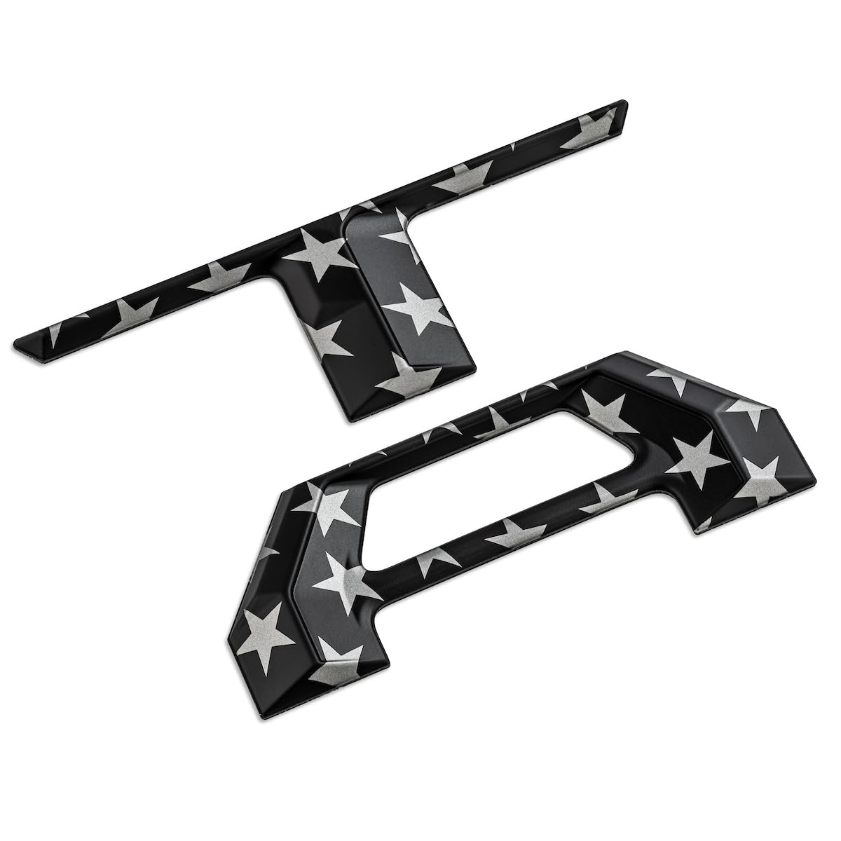EyeCatcher PRO Series installation with clear carrier enables quick fit