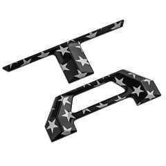 EyeCatcher PRO Series installation with clear carrier enables quick fit