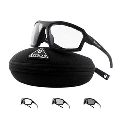 EYEGLAD REV Z87+ goggles wraparound protection for riders
