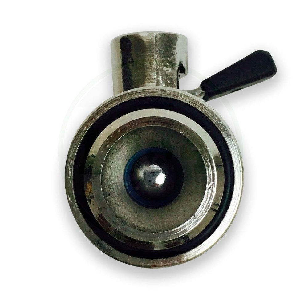 EZ Oil Drain Valve packaging dimensions help select proper fit