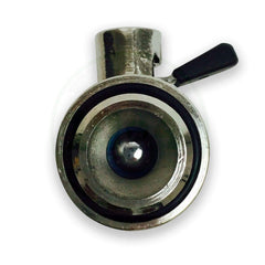 EZ Oil Drain Valve packaging dimensions help select proper fit