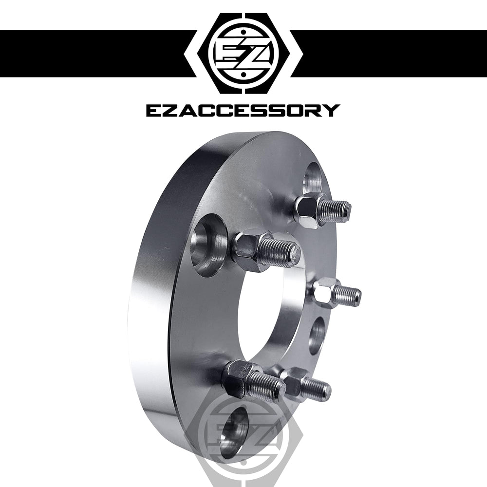 ezaccessory center bore 82 mm compatibility for hub alignment.