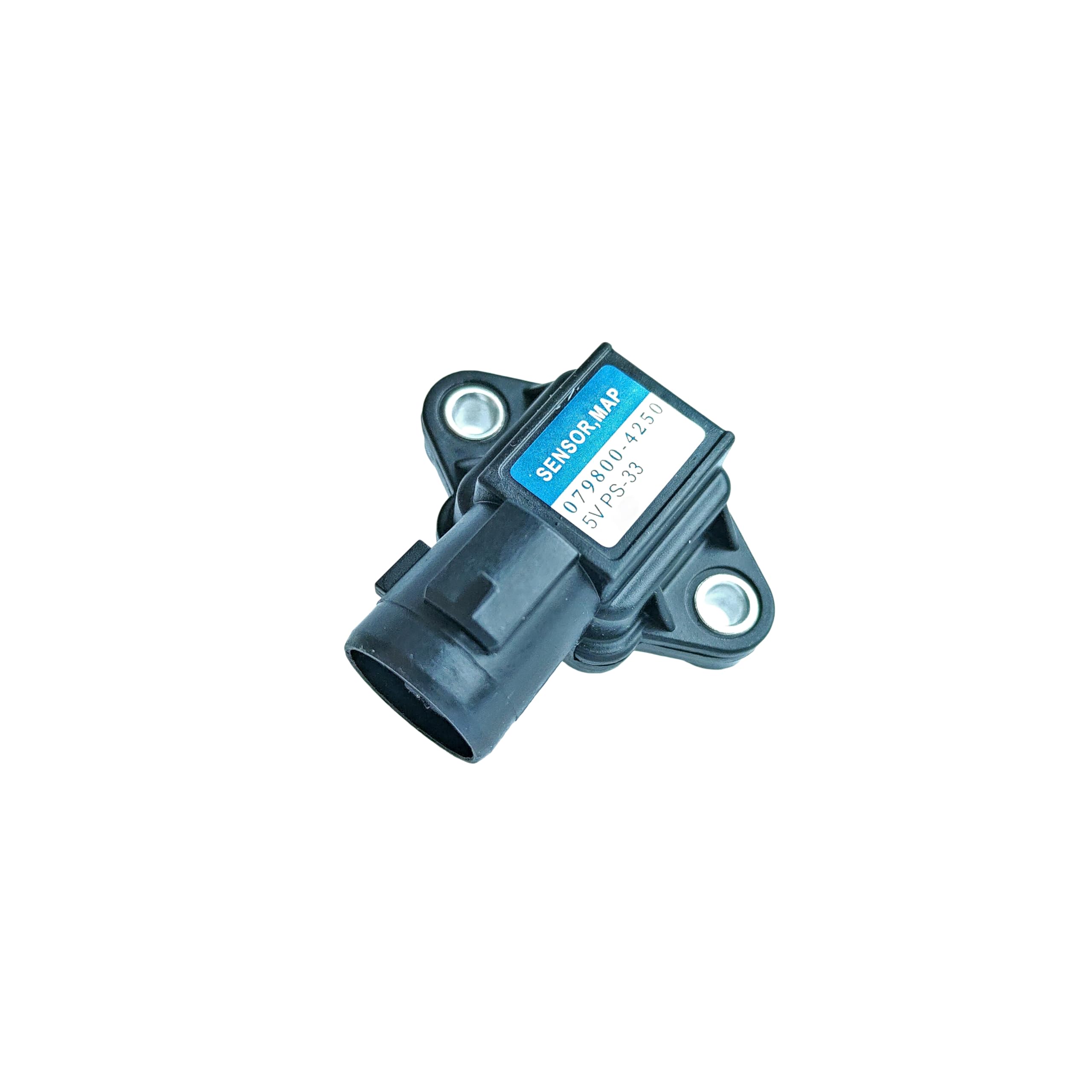 EZAFIX map sensor product image highlighting model compatibility.