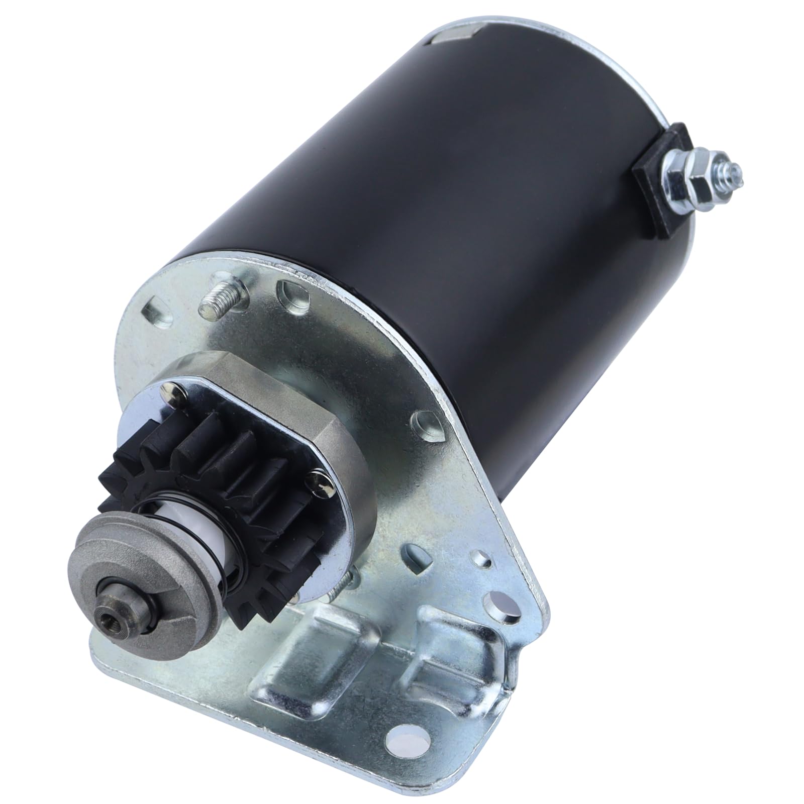 12V CCW 16-tooth design provides reliable engagement.