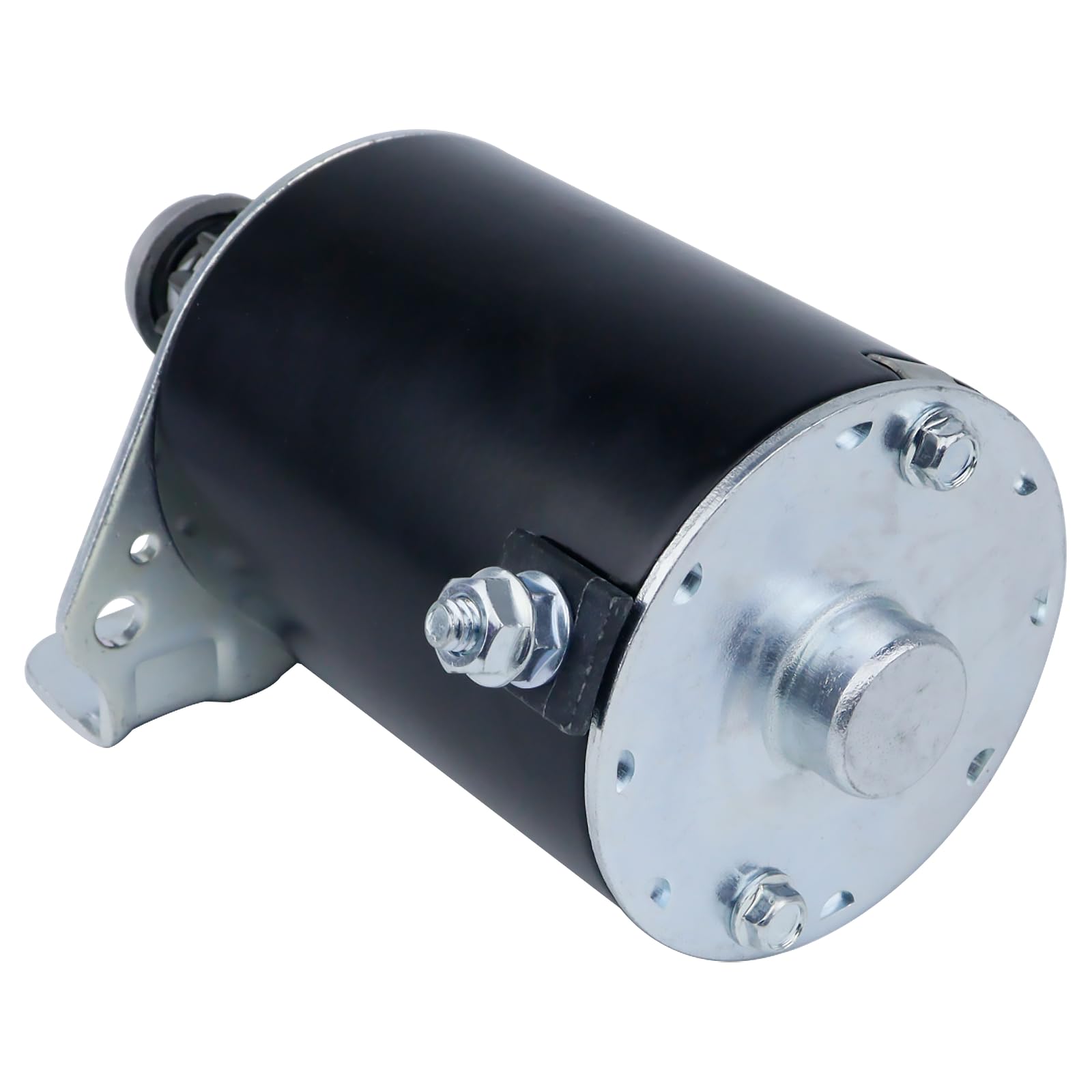 Ezamintaly starter set includes motor and solenoid relay for easy replacement.