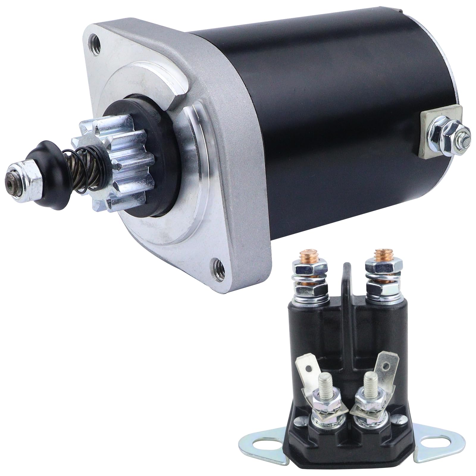 Ezamintaly Kawasaki-compatible starter for FR691V and FS600V series.