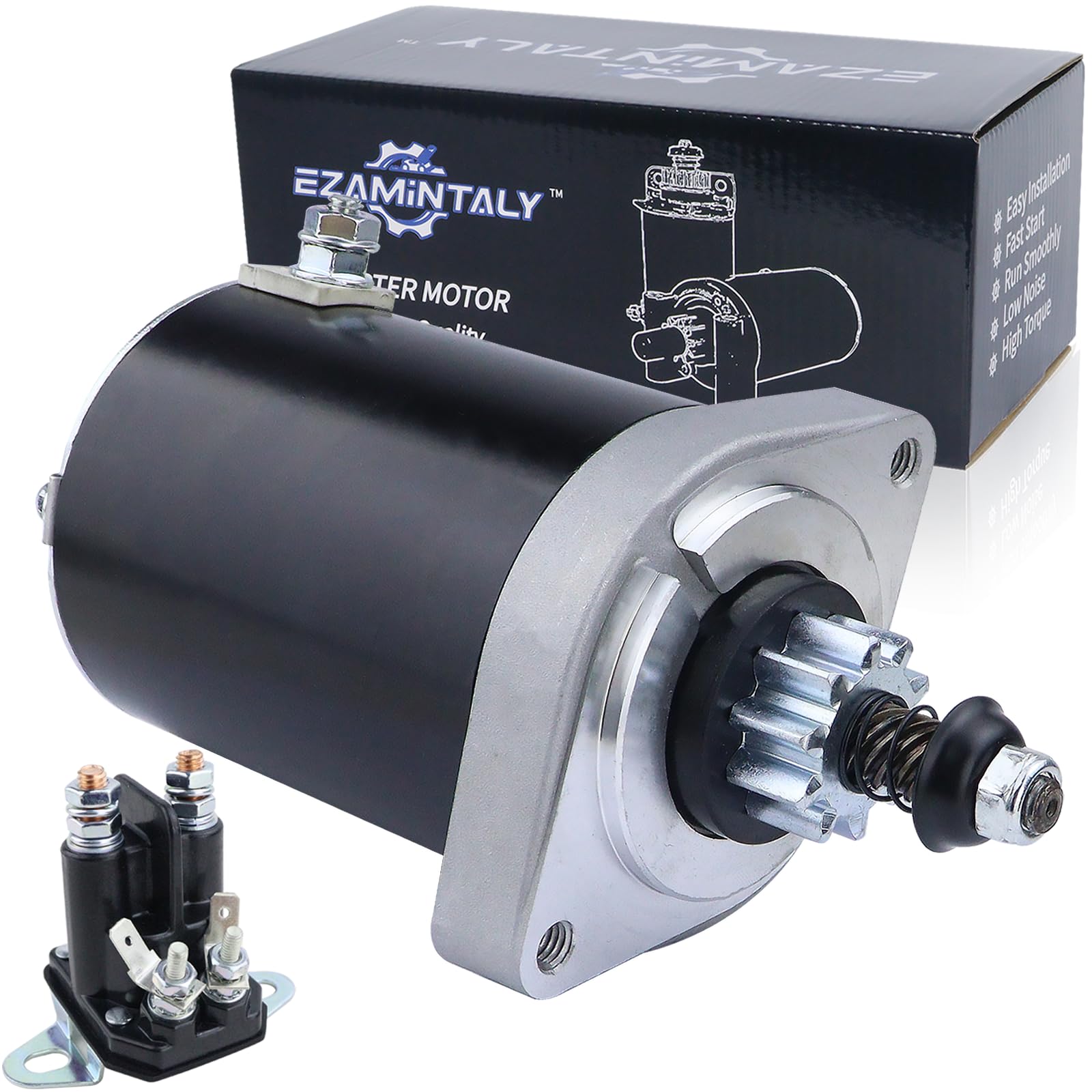 Ezamintaly Kawasaki FR651V starter for quick, reliable ignition.