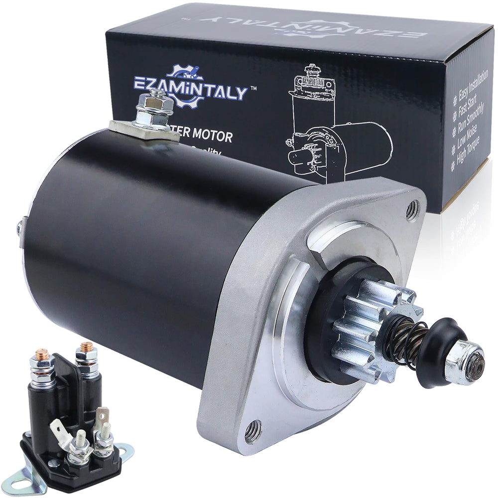 Ezamintaly Kawasaki FR651V starter for quick, reliable ignition.